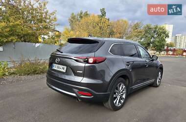 Внедорожник / Кроссовер Mazda CX-9 2019 в 