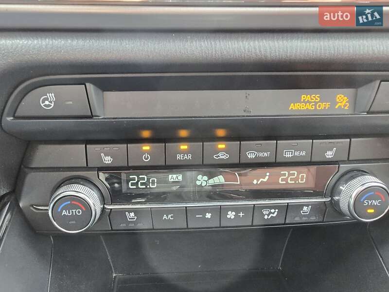 Позашляховик / Кросовер Mazda CX-9 2019 в Києві фото 53 Позашляховик / Кросовер Mazda CX-9 2019 в Києві