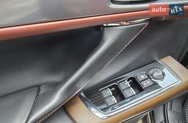 Внедорожник / Кроссовер Mazda CX-9 2019 в 