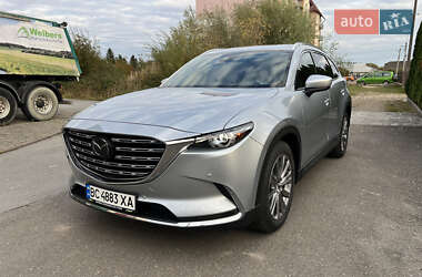 Позашляховик / Кросовер Mazda CX-9 2022 в 