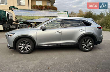 Позашляховик / Кросовер Mazda CX-9 2022 в 