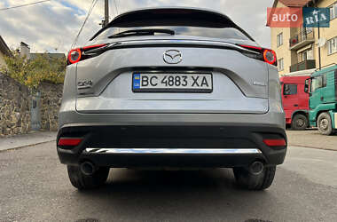 Позашляховик / Кросовер Mazda CX-9 2022 в 
