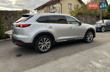 Позашляховик / Кросовер Mazda CX-9 2022 в 