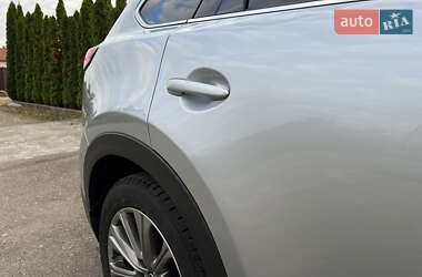 Позашляховик / Кросовер Mazda CX-9 2022 в 
