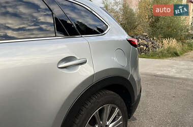 Позашляховик / Кросовер Mazda CX-9 2022 в 