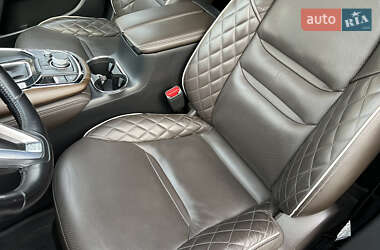Позашляховик / Кросовер Mazda CX-9 2022 в 