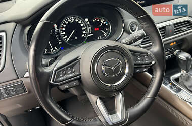 Позашляховик / Кросовер Mazda CX-9 2022 в 