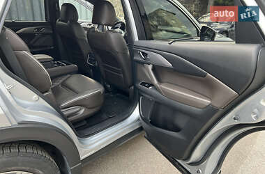 Позашляховик / Кросовер Mazda CX-9 2022 в 