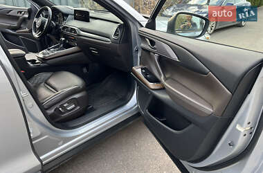 Позашляховик / Кросовер Mazda CX-9 2022 в 