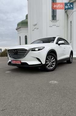 Внедорожник / Кроссовер Mazda CX-9 2018 в Киеве