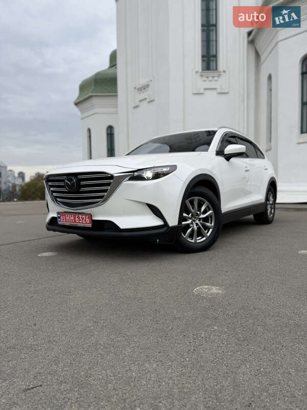 Позашляховик / Кросовер Mazda CX-9 2018 в Києві
