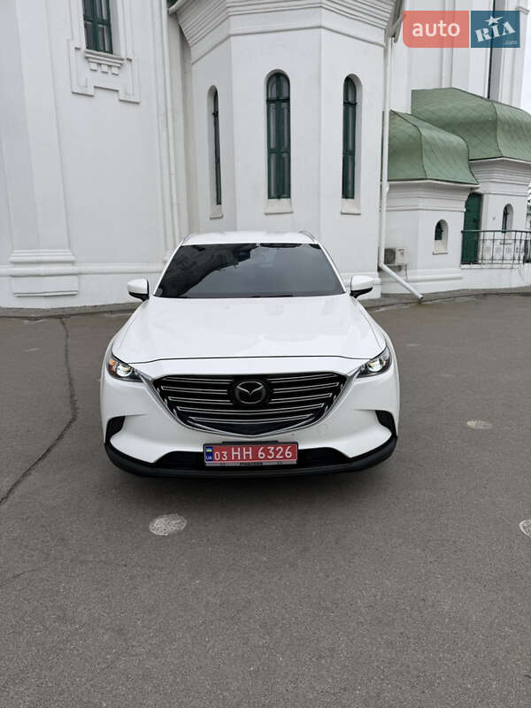 Позашляховик / Кросовер Mazda CX-9 2018 в Києві