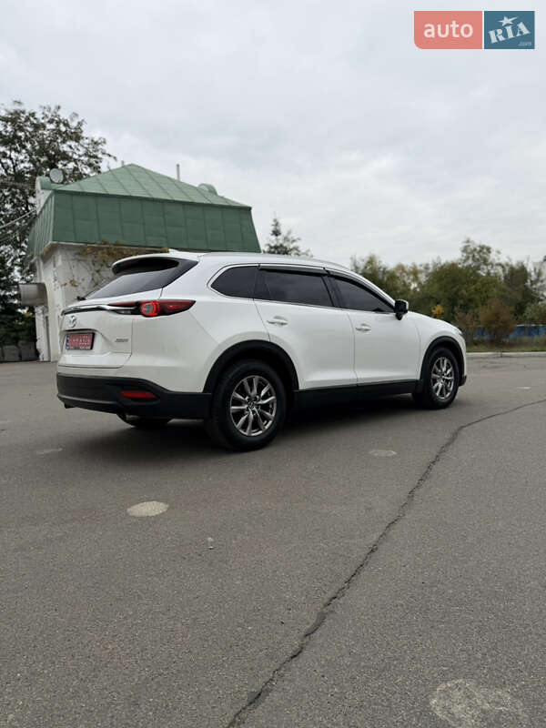 Позашляховик / Кросовер Mazda CX-9 2018 в Києві