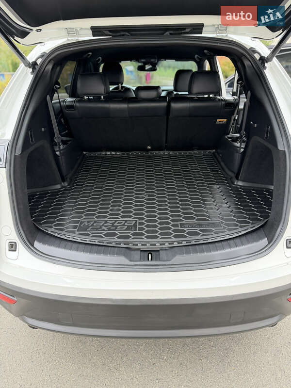 Позашляховик / Кросовер Mazda CX-9 2018 в Києві