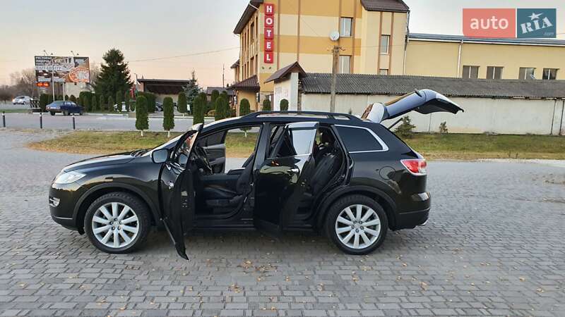 Позашляховик / Кросовер Mazda CX-9 2009 в Рогатині фото 6 Позашляховик / Кросовер Mazda CX-9 2009 в Рогатині