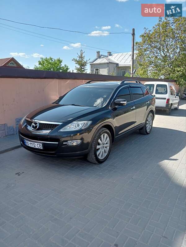 Позашляховик / Кросовер Mazda CX-9 2009 в Рогатині фото 16 Позашляховик / Кросовер Mazda CX-9 2009 в Рогатині