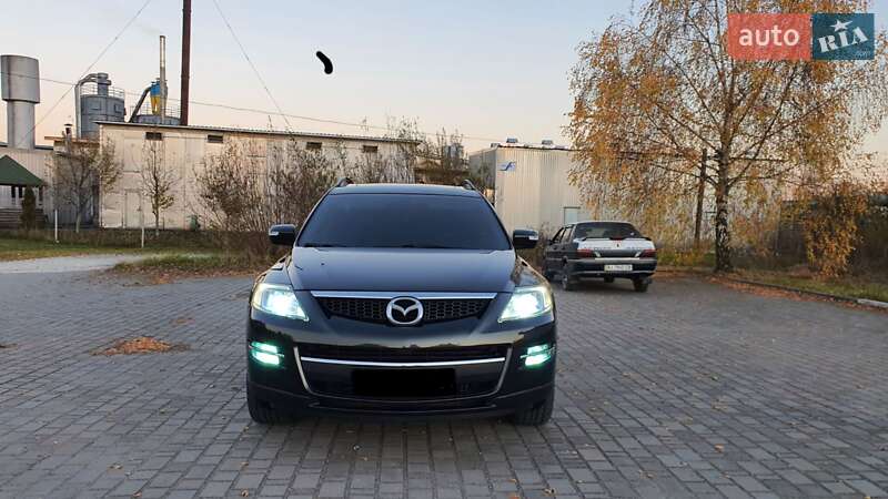 Позашляховик / Кросовер Mazda CX-9 2009 в Рогатині фото 3 Позашляховик / Кросовер Mazda CX-9 2009 в Рогатині
