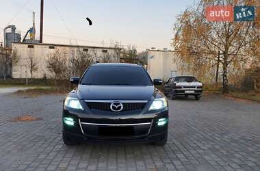 Позашляховик / Кросовер Mazda CX-9 2009 в 