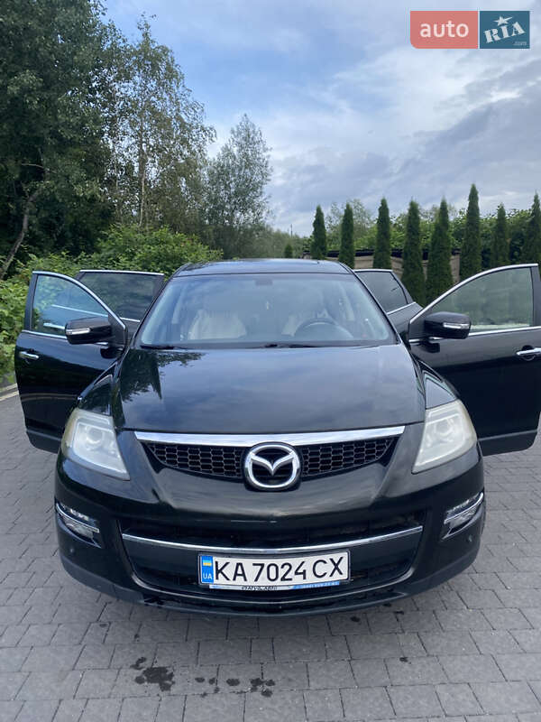 Позашляховик / Кросовер Mazda CX-9 2008 в Надвірній фото 2 Позашляховик / Кросовер Mazda CX-9 2008 в Надвірній