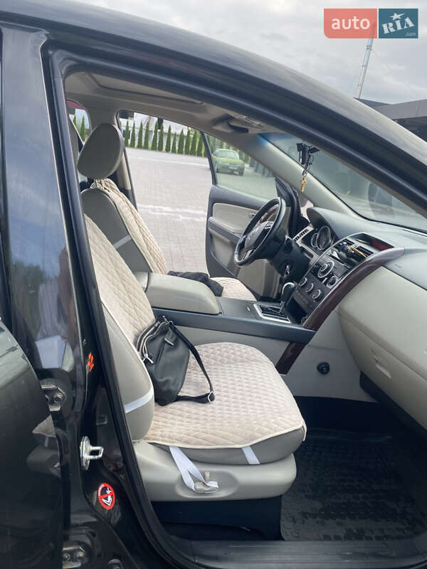 Позашляховик / Кросовер Mazda CX-9 2008 в Надвірній фото 8 Позашляховик / Кросовер Mazda CX-9 2008 в Надвірній