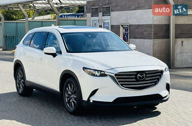 Позашляховик / Кросовер Mazda CX-9 2020 в 