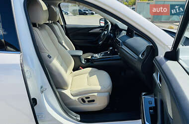 Позашляховик / Кросовер Mazda CX-9 2020 в 