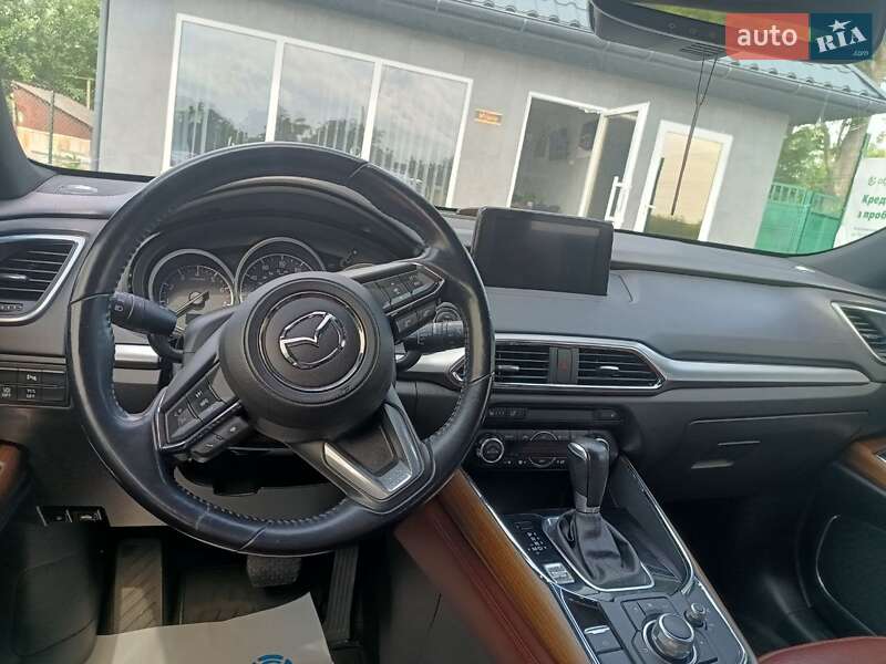 Позашляховик / Кросовер Mazda CX-9 2018 в Козятині