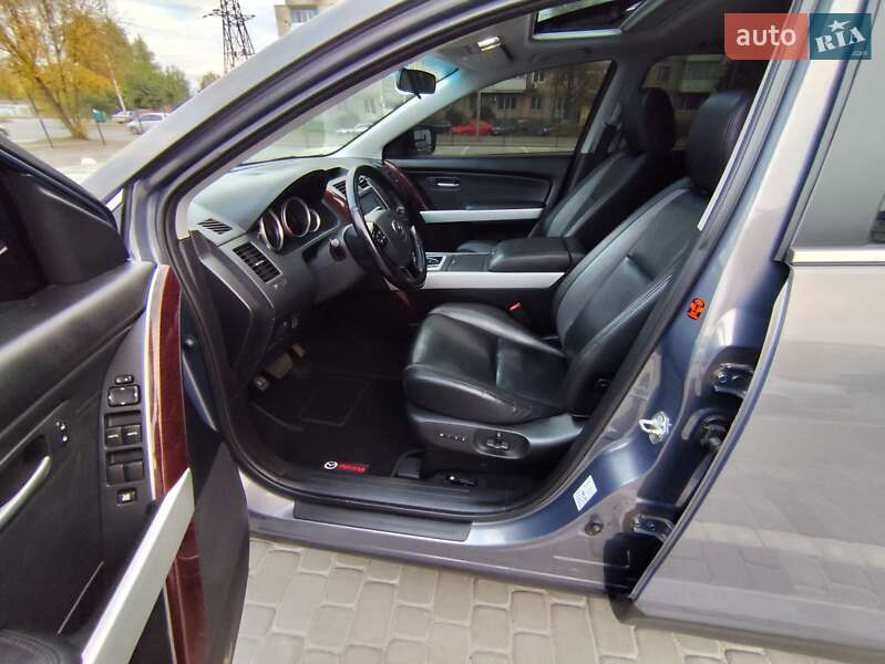 Внедорожник / Кроссовер Mazda CX-9 2008 в Днепре