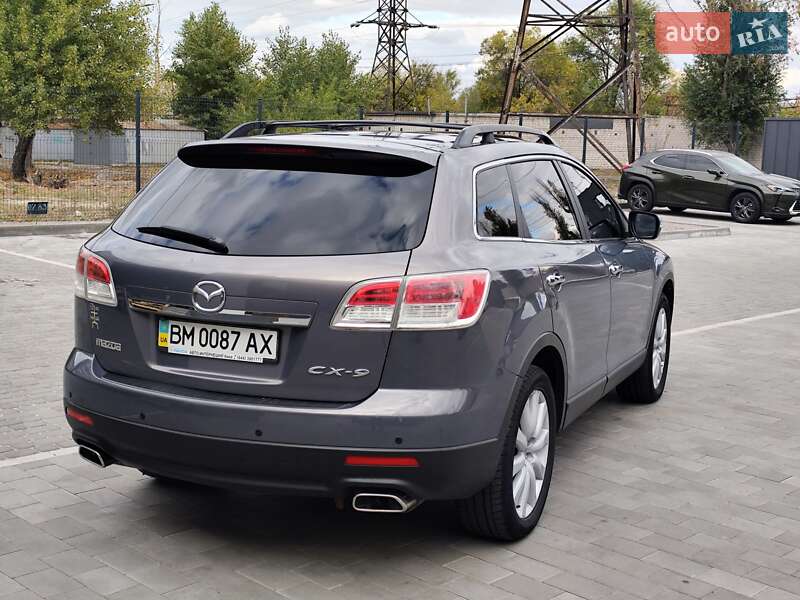 Внедорожник / Кроссовер Mazda CX-9 2008 в Днепре