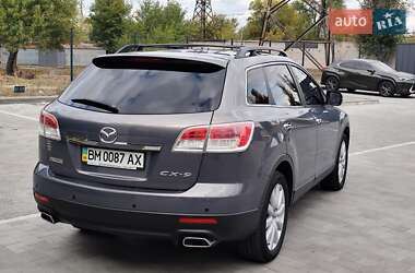 Позашляховик / Кросовер Mazda CX-9 2008 в 