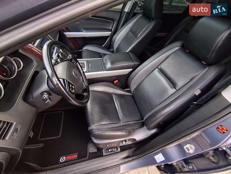 Внедорожник / Кроссовер Mazda CX-9 2008 в Днепре
