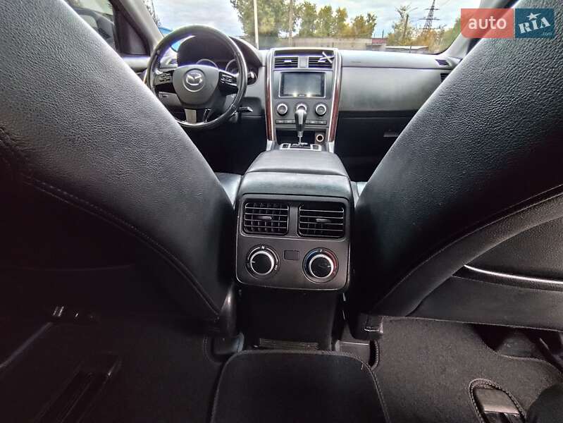Внедорожник / Кроссовер Mazda CX-9 2008 в Днепре