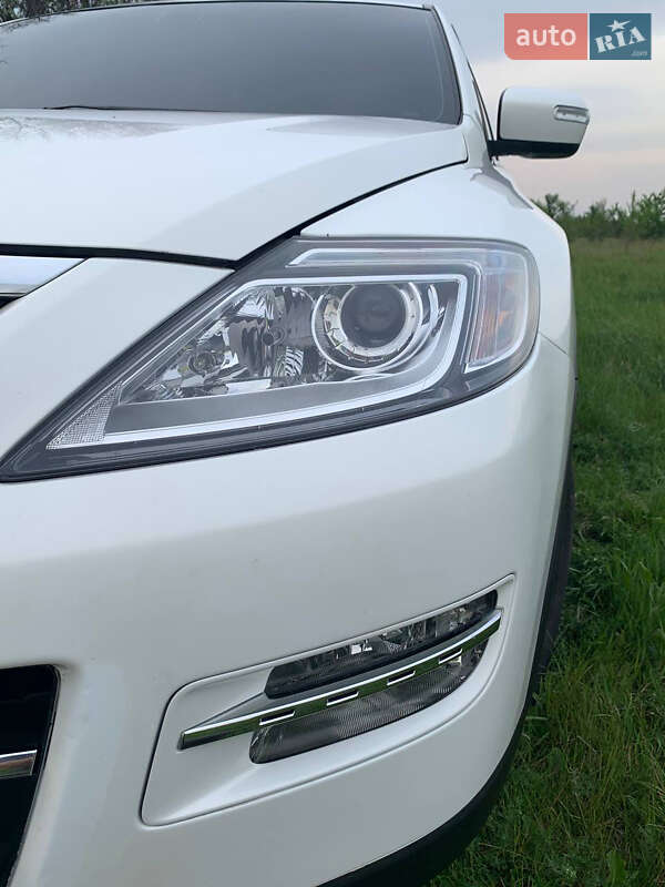 Внедорожник / Кроссовер Mazda CX-9 2009 в Харькове фото 3 Внедорожник / Кроссовер Mazda CX-9 2009 в Харькове