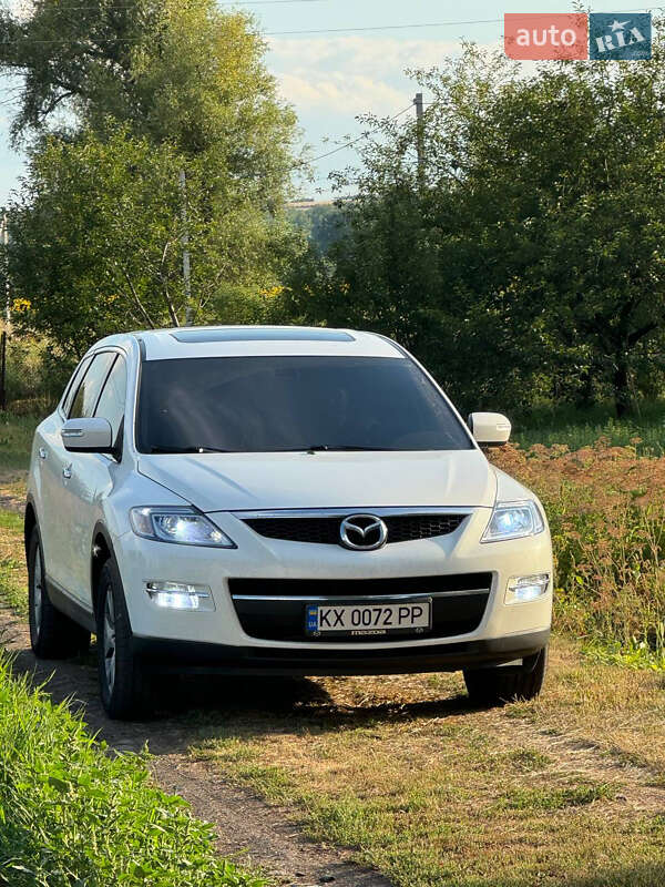 Mazda CX-9 2009 Mazda CX-9 2009