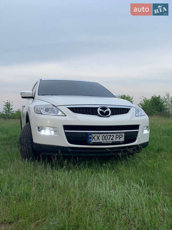 Внедорожник / Кроссовер Mazda CX-9 2009 в Харькове фото 10 Внедорожник / Кроссовер Mazda CX-9 2009 в Харькове