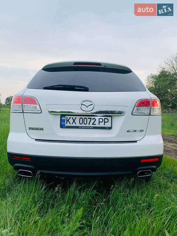 Внедорожник / Кроссовер Mazda CX-9 2009 в Харькове фото 15 Внедорожник / Кроссовер Mazda CX-9 2009 в Харькове