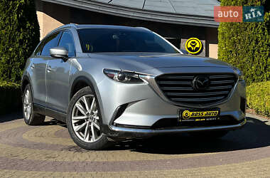 Внедорожник / Кроссовер Mazda CX-9 2016 в Львове
