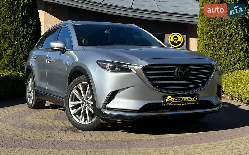 Mazda CX-9 2016