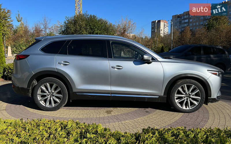 Внедорожник / Кроссовер Mazda CX-9 2016 в Львове фото 8 Внедорожник / Кроссовер Mazda CX-9 2016 в Львове