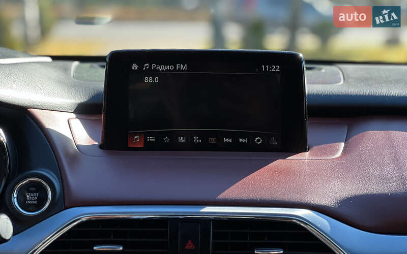 Внедорожник / Кроссовер Mazda CX-9 2016 в Львове фото 14 Внедорожник / Кроссовер Mazda CX-9 2016 в Львове