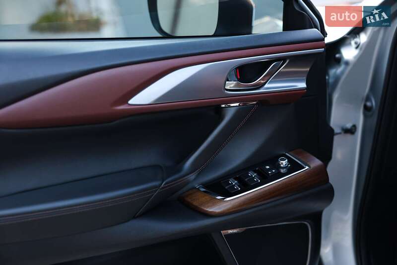 Позашляховик / Кросовер Mazda CX-9 2018 в Івано-Франківську фото 23 Позашляховик / Кросовер Mazda CX-9 2018 в Івано-Франківську