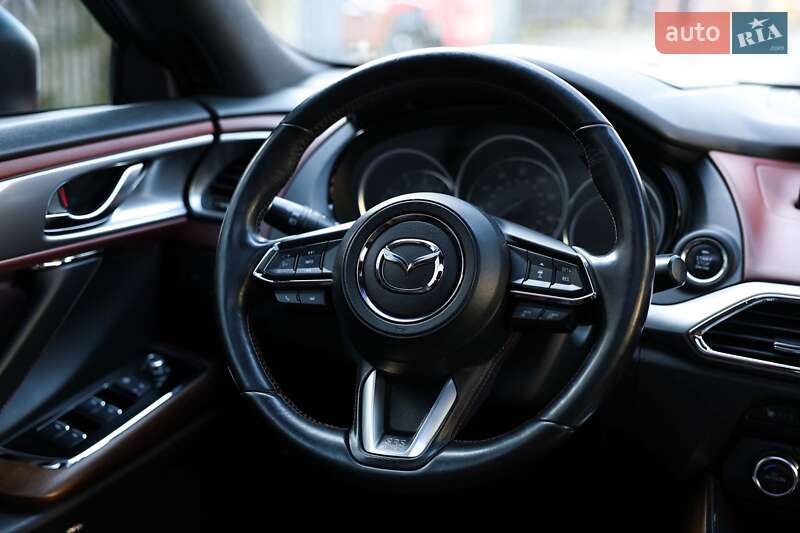 Позашляховик / Кросовер Mazda CX-9 2018 в Івано-Франківську фото 14 Позашляховик / Кросовер Mazda CX-9 2018 в Івано-Франківську