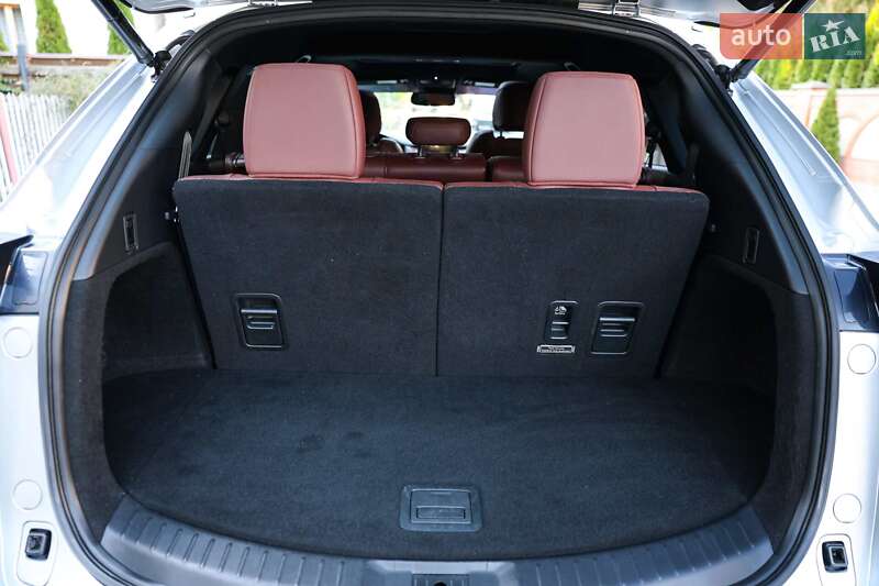 Позашляховик / Кросовер Mazda CX-9 2018 в Івано-Франківську фото 42 Позашляховик / Кросовер Mazda CX-9 2018 в Івано-Франківську