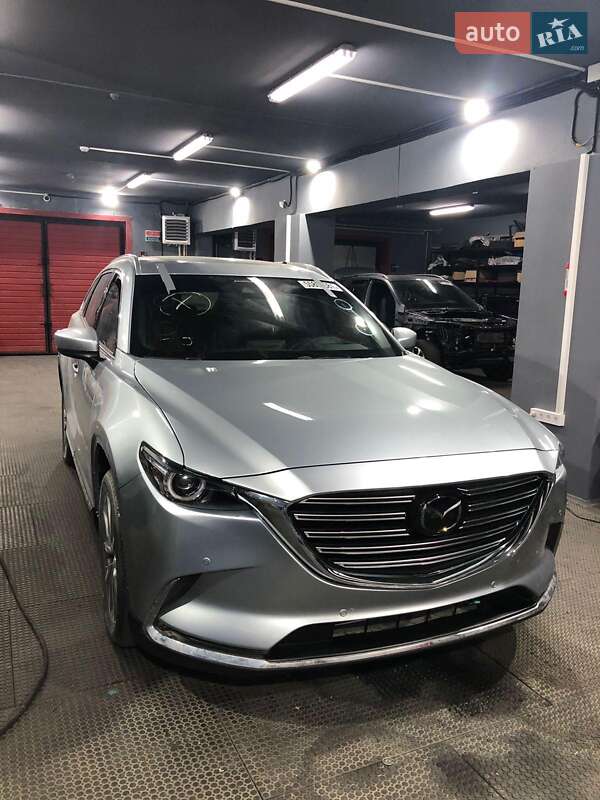 Позашляховик / Кросовер Mazda CX-9 2018 в Івано-Франківську фото 68 Позашляховик / Кросовер Mazda CX-9 2018 в Івано-Франківську
