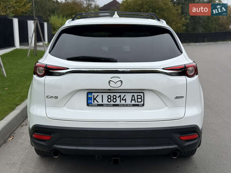 Позашляховик / Кросовер Mazda CX-9 2017 в Білій Церкві