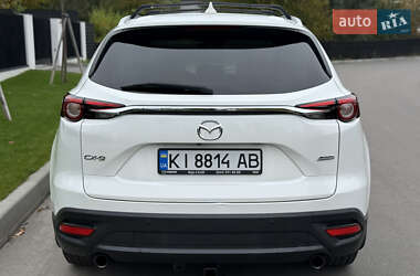 Позашляховик / Кросовер Mazda CX-9 2017 в  фото 9 Позашляховик / Кросовер Mazda CX-9 2017 в