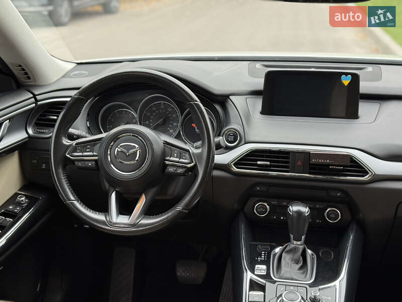 Позашляховик / Кросовер Mazda CX-9 2017 в Білій Церкві