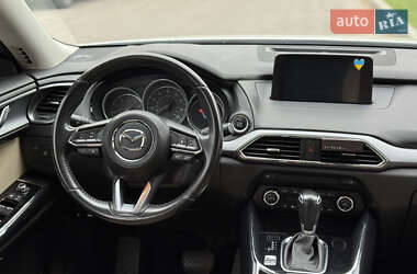 Позашляховик / Кросовер Mazda CX-9 2017 в  фото 14 Позашляховик / Кросовер Mazda CX-9 2017 в