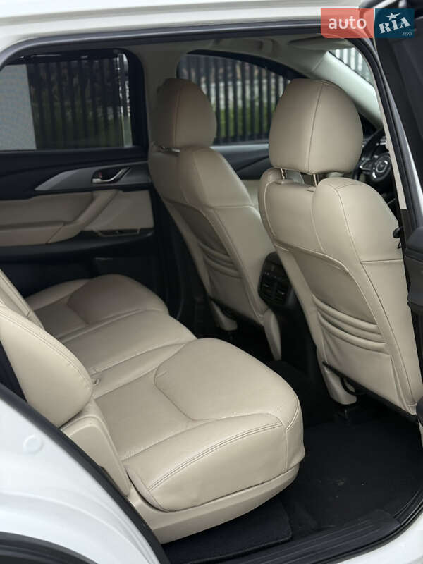 Позашляховик / Кросовер Mazda CX-9 2017 в Білій Церкві