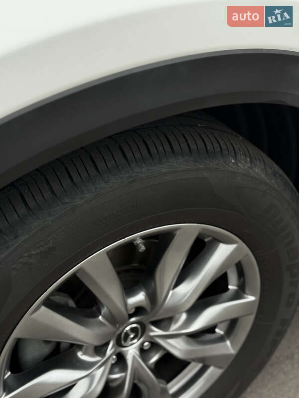 Позашляховик / Кросовер Mazda CX-9 2017 в Білій Церкві